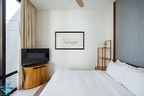 Beach front villa by Emblemsea in hyatt