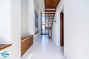 Beach front villa by Emblemsea in hyatt