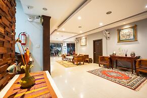 Vongkhamsene Boutique Hotel