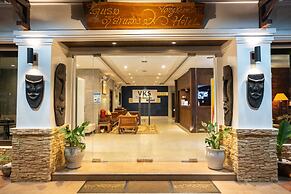 Vongkhamsene Boutique Hotel