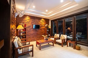 Vongkhamsene Boutique Hotel