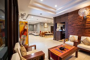 Vongkhamsene Boutique Hotel