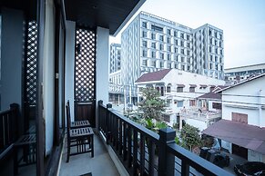Vongkhamsene Boutique Hotel