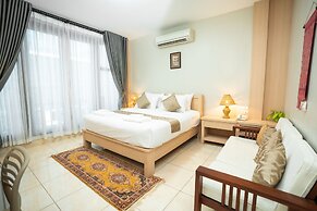 Vongkhamsene Boutique Hotel