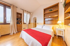 Panoramic View Studio in Rome