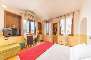 Panoramic View Studio in Rome