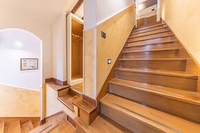 Panoramic View Studio in Rome