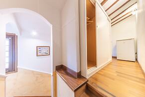 Panoramic View Studio in Rome