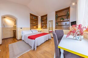 Panoramic View Studio in Rome