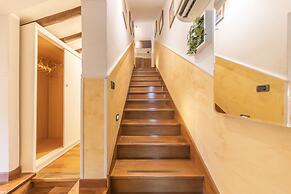 Panoramic View Studio in Rome