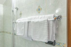 Panoramic View Studio in Rome