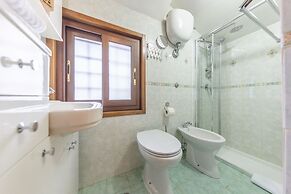 Panoramic View Studio in Rome