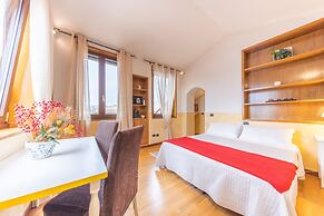 Panoramic View Studio in Rome