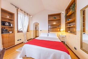 Panoramic View Studio in Rome