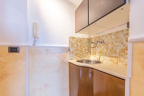 Panoramic View Studio in Rome