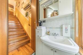 Panoramic View Studio in Rome