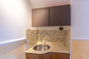 Panoramic View Studio in Rome