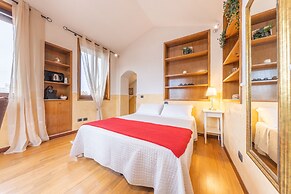 Panoramic View Studio in Rome