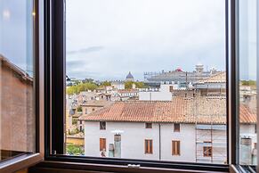 Panoramic View Studio in Rome