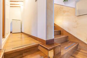 Panoramic View Studio in Rome