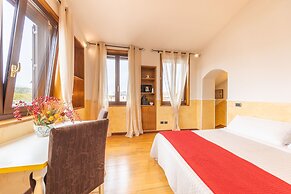 Panoramic View Studio in Rome