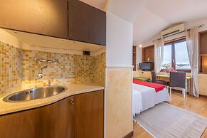 Panoramic View Studio in Rome