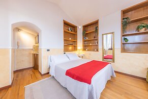 Panoramic View Studio in Rome