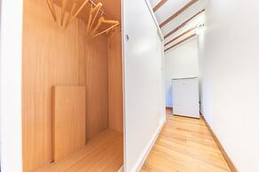 Panoramic View Studio in Rome