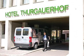 Hotel Thurgauerhof Self-Check-in