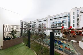 Contemporary 2BD Flat by the Grand Canal - Dublin!
