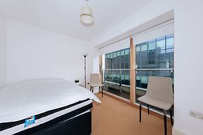 Contemporary 2BD Flat by the Grand Canal - Dublin!