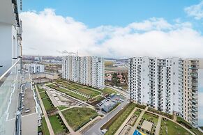 16th Floor Apartment by Renters