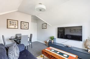 Immaculate 2-bed Apartment in Hove
