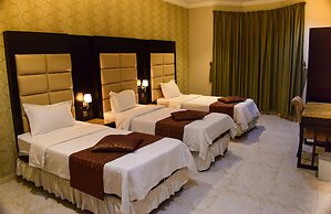 ARJAN QURTUBA SERVICED APARTMENTS