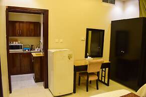 ARJAN QURTUBA SERVICED APARTMENTS