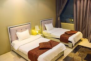 ARJAN QURTUBA SERVICED APARTMENTS