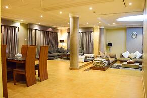 ARJAN QURTUBA SERVICED APARTMENTS