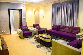 ARJAN QURTUBA SERVICED APARTMENTS