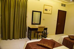 ARJAN QURTUBA SERVICED APARTMENTS