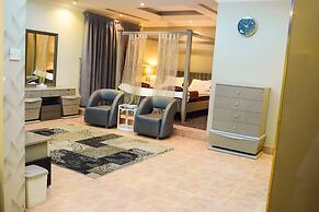 ARJAN QURTUBA SERVICED APARTMENTS