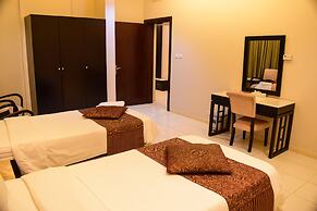 ARJAN QURTUBA SERVICED APARTMENTS