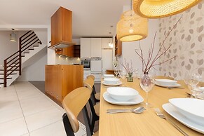4-bedroom House in Warsaw by Renters