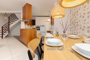 4-bedroom House in Warsaw by Renters