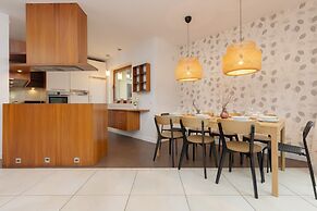 4-bedroom House in Warsaw by Renters