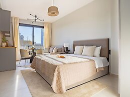 Sanders Tower Centre Thessaloniki