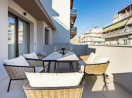 Sanders Tower Centre Thessaloniki