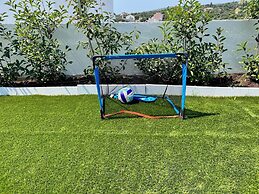 Luxury villa 360 - private heated pool