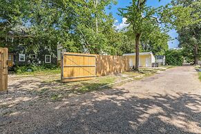 Garden District Duplex