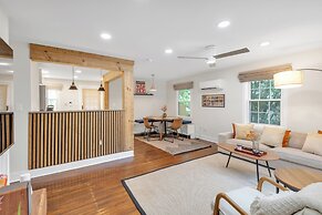 Garden District Duplex