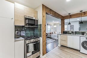 Garden District Duplex